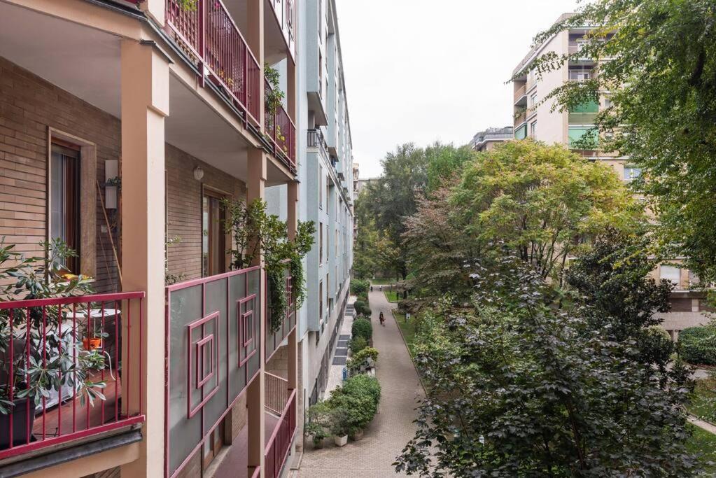 Easylife - Cozy & Comfy Apt In Design District Milano Exterior foto